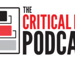 The Critical Path Podcast logo